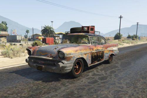 1957 Chevrolet Bel Air (Rusty Version) Dfc682 gta5 2016 07 19 02 47 11 39